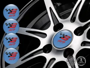 Domed Badge Sport Premium Racing Limited